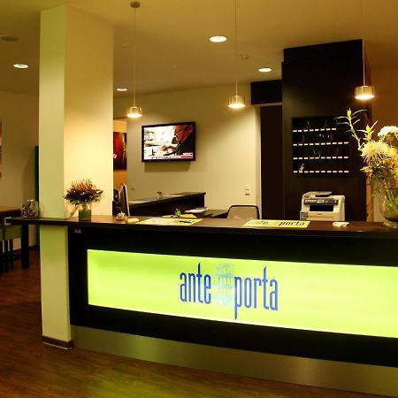 Ante Porta Das Stadthotel 트리어 외부 사진