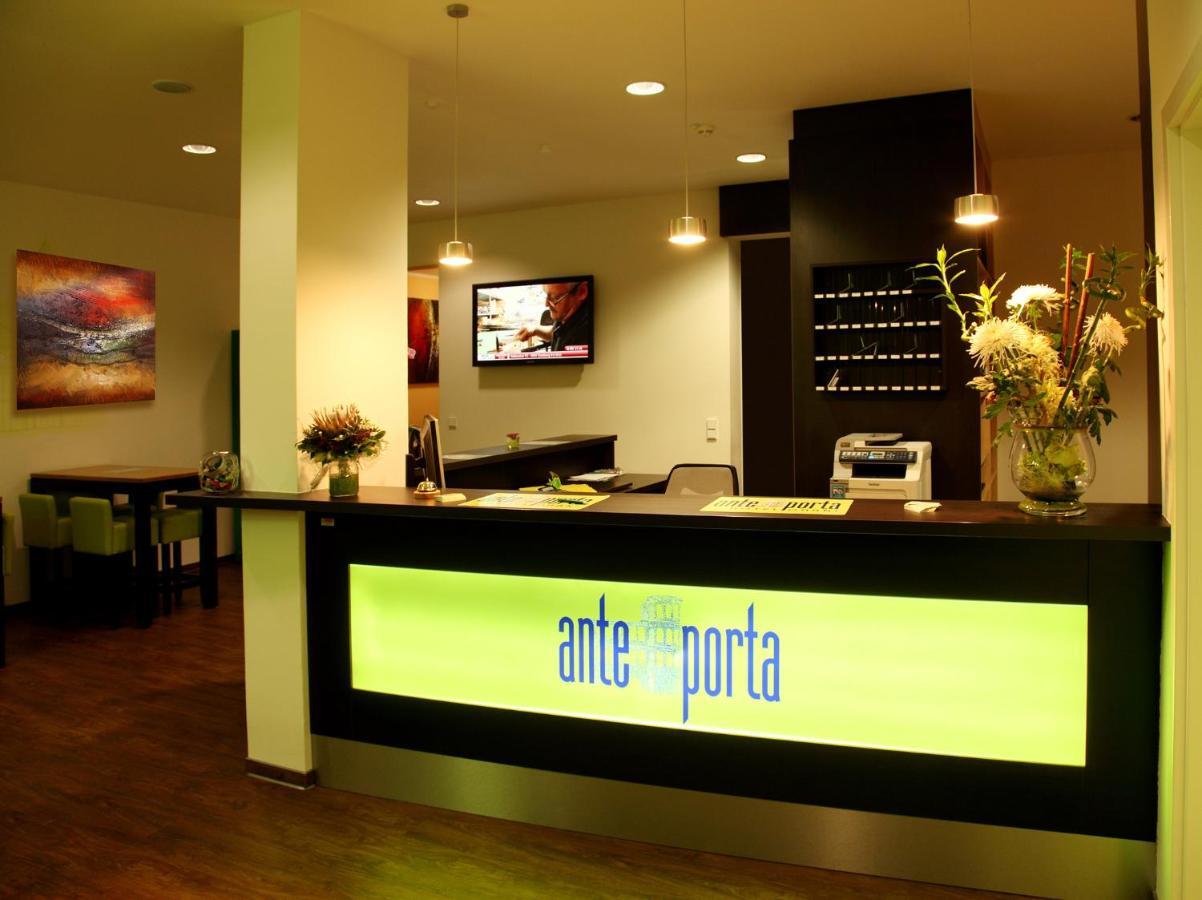 Ante Porta Das Stadthotel 트리어 외부 사진